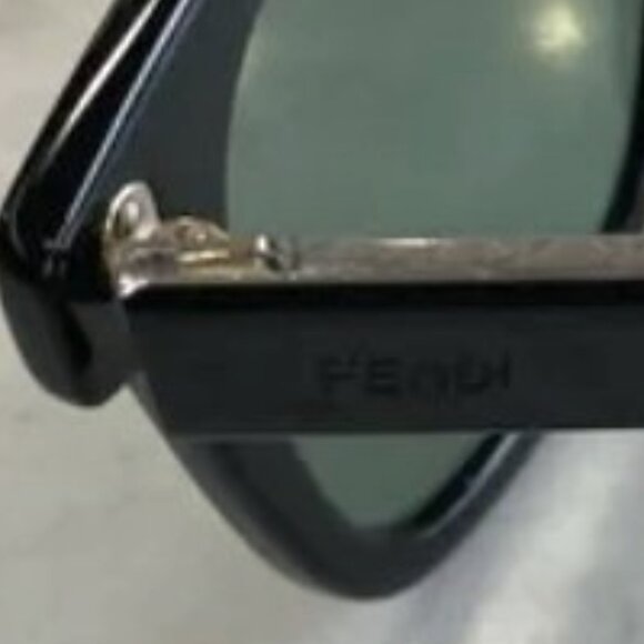 COPY - ✨ FENDI | 100% Authentic Luxury FENDI Sunglasses TREAT ✨ main image 10